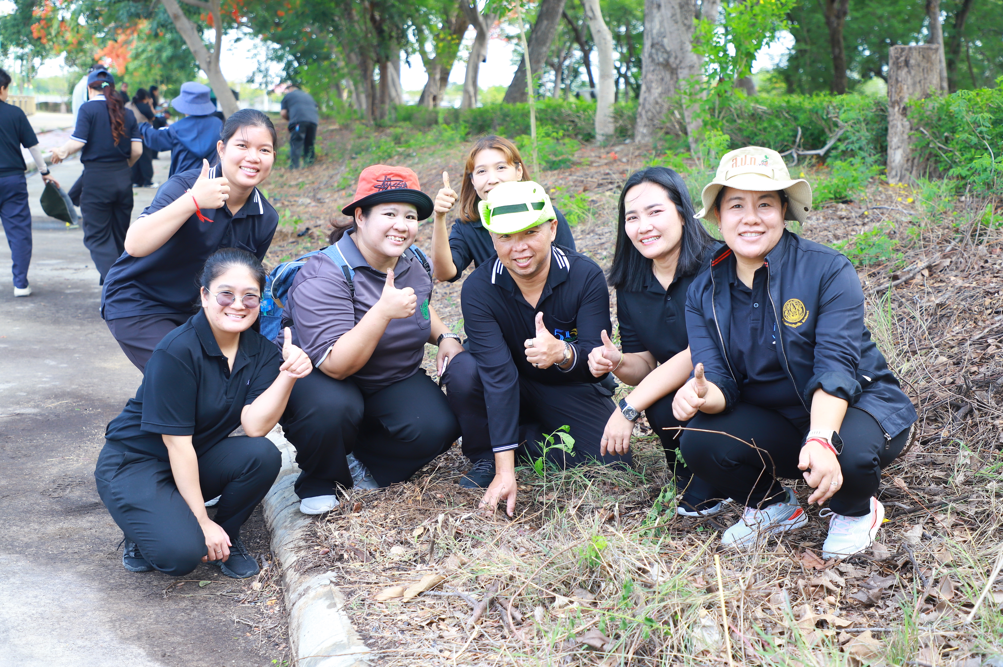 title - ส.ป.ก. จัดกิจกรรมวันต้นไม้ ประจำปีของชาติ 2569